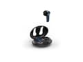 Miniatyrbilde 3 av 5: Hama Spirit Unchained, True Wireless Stereo (TWS), 20 - 20000 Hz, Musikk, 45 g, Hodesett, Sort, Blå