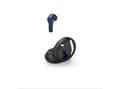 Miniatyrbilde 4 av 5: Hama Spirit Unchained, True Wireless Stereo (TWS), 20 - 20000 Hz, Musikk, 45 g, Hodesett, Sort, Blå