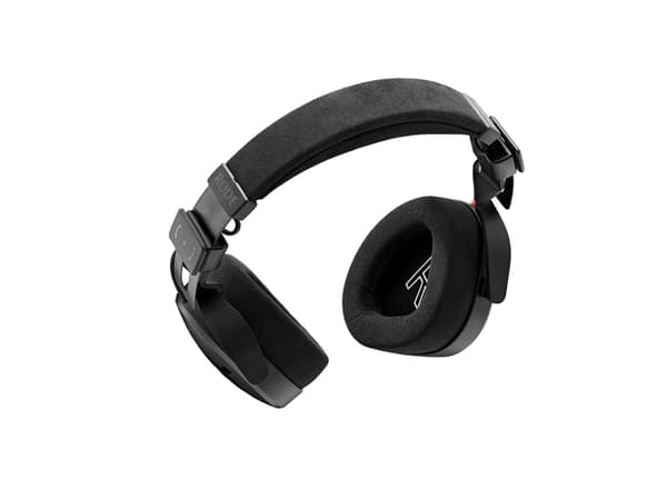 RØDE NTH-100, Koblet med ledninger (ikke trådløs), Musikk, 350 g, Hodetelefoner, Sort