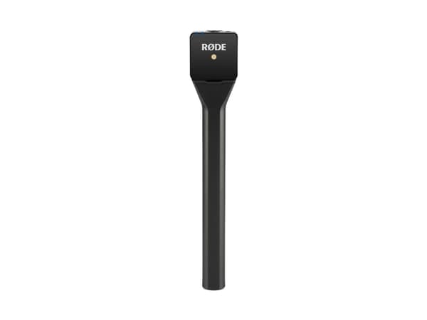 RØDE Interview GO - Handheld adapter for mikrofon - for RØDE Wireless ME; Wireless GO II