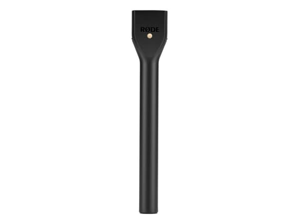 RØDE Interview GO - Handheld adapter for mikrofon - for RØDE Wireless ME; Wireless GO II