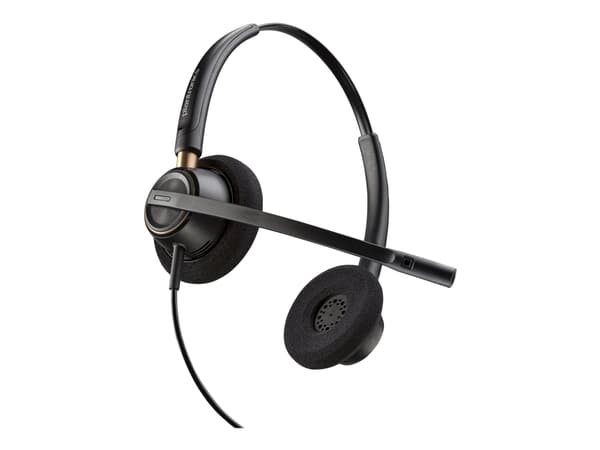 ENCOREPRO 525 USB-M TEAMS CERT ACCS BINAURAL USB CALL CENTER HEADSET