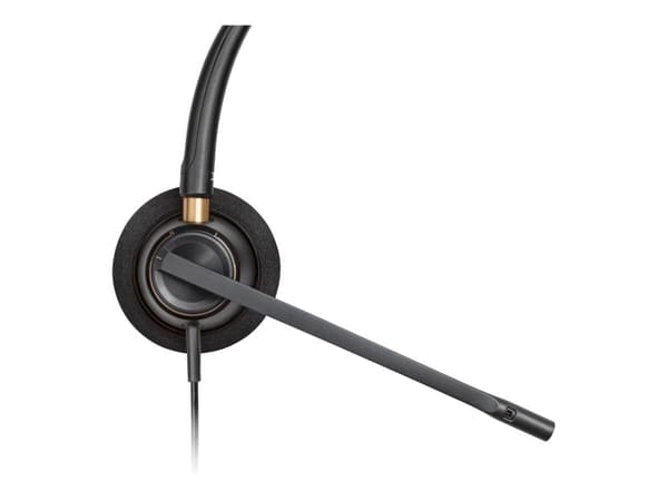ENCOREPRO 525 USB-M TEAMS CERT ACCS BINAURAL USB CALL CENTER HEADSET