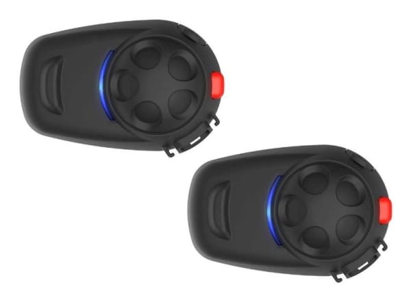 Sena SMH5 Dual Pack Intercom moottoripyörälle