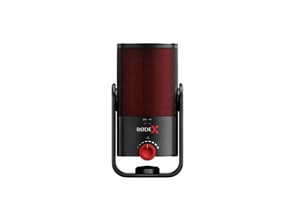 RØDE XCM-50, PC-mikrofon, 20 - 20000 Hz, 24 bit, 48 kHz, Rotasjon, Koblet med ledninger (ikke trådløs)