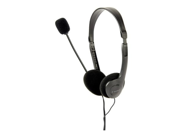 Gembird MHS-123 - Hodesett - on-ear - kablet