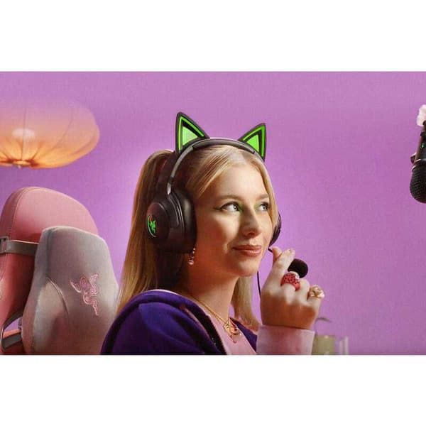 Razer Kraken Kitty V2 Gaming-headset