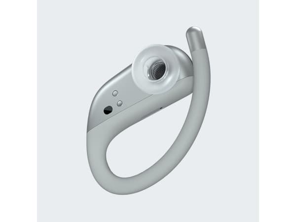 1More S50, True Wireless Stereo (TWS), Samtaler/musikk, 82,5 g, Hodesett, Sølv
