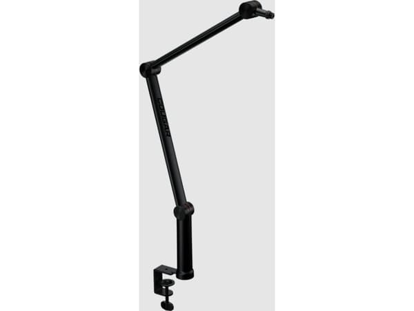 COUGAR Gaming CGR-MA-SB-01 - Montagesatz - Microphone with 3/8’ or 5/8’ Screw Mount - Schwarz - 3/8 & 5/8 - Aluminium - 6 cm (CGR-MA-SB-01)