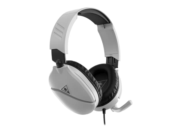 Turtle Beach Recon 70 hodetelefoner Kablet hodebånd Gaming White (00226401)