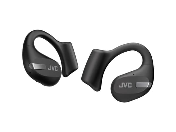 JVC HA-NP50T - True wireless-hörlurar med mikrofon - öppet öra - Bluetooth