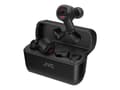 Miniatyrbilde 1 av 5: JVC HA-XC62T - Xtreme Xplosives - True wireless-hodetelefoner med mikrofon - ørepropp - Bluetooth