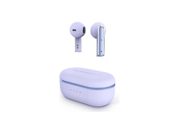 Energy Sistem Style 4, True Wireless Stereo (TWS), Samtal/musik, 20 - 20000 hz, 42 g, Hörlurar, Violett