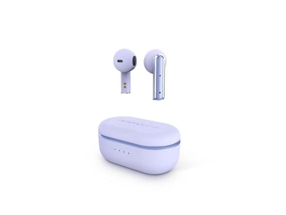 Energy Sistem Style 4, True Wireless Stereo (TWS), Samtal/musik, 20 - 20000 hz, 42 g, Hörlurar, Violett
