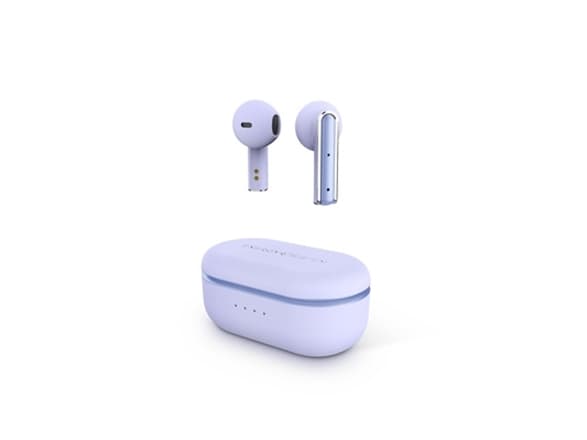 Energy Sistem Style 4, True Wireless Stereo (TWS), Samtaler/musikk, 20 - 20000 Hz, 42 g, Hodetelefoner, Fiolett