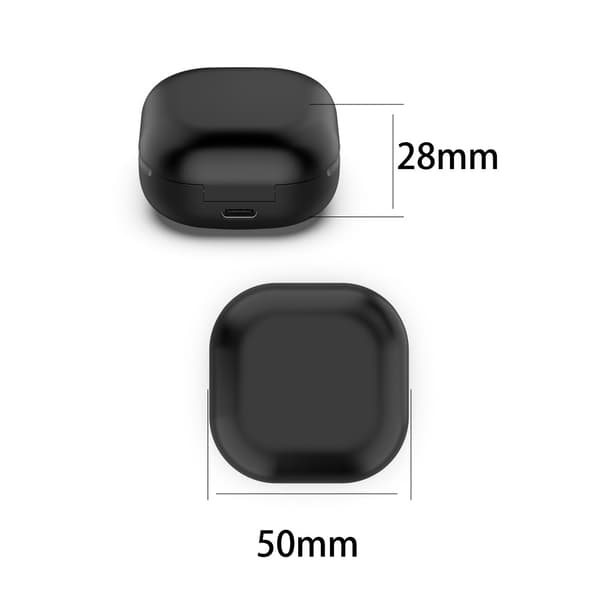 Dock for Samsung Galaxy Buds Live ørepropper Ladebrett Ladekabel
