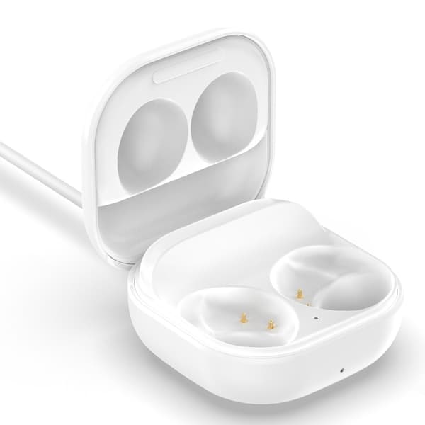 Samsung Galaxy Buds2 SM-177 -kuulokkeiden latauskotelo ja latauskaapeli