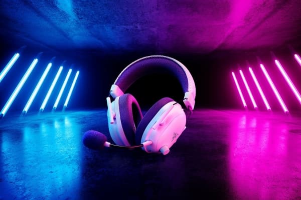 Razer BlackShark V2 Pro, langaton, pelaaminen, 12 - 28000 Hz, 320 g, kuulokkeet, valkoinen