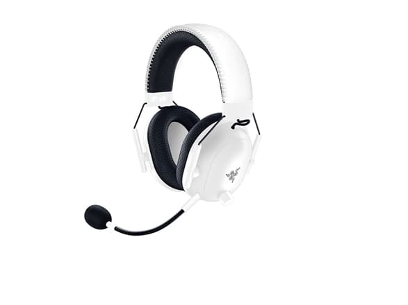 Razer BlackShark V2 Pro, langaton, pelaaminen, 12 - 28000 Hz, 320 g, kuulokkeet, valkoinen