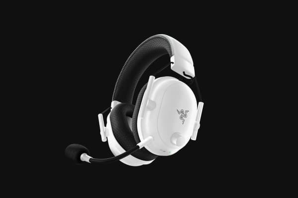 Razer BlackShark V2 Pro, langaton, pelaaminen, 12 - 28000 Hz, 320 g, kuulokkeet, valkoinen