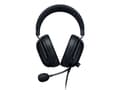 Miniatyrbilde 3 av 5: Razer BlackShark V2 X for Xbox - Hodesett - full størrelse - kablet - 3,5 mm jakk - lydisolerende - svart