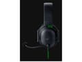 Miniatyrbilde 5 av 5: Razer BlackShark V2 X for Xbox - Hodesett - full størrelse - kablet - 3,5 mm jakk - lydisolerende - svart