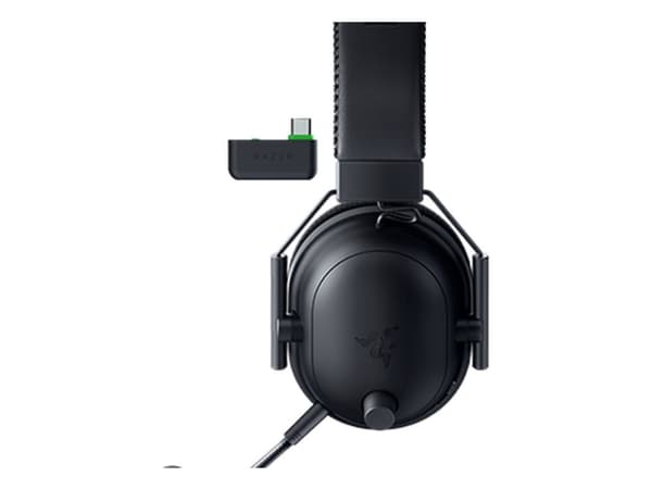 Razer BlackShark V2 X for Xbox - Hodesett - full størrelse - kablet - 3,5 mm jakk - lydisolerende - svart