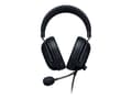 Miniatyrbilde 1 av 5: Razer BlackShark V2 X for Xbox - Hodesett - full størrelse - kablet - 3,5 mm jakk - lydisolerende - svart
