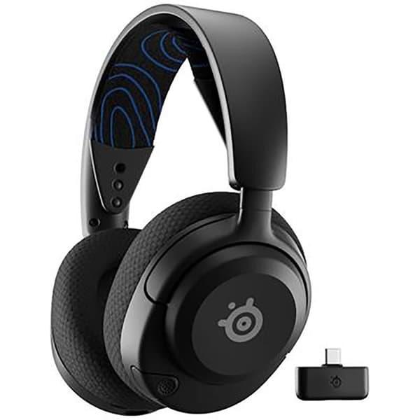 Steelseries Nova 5p Pelikäyttöön Tarkoitetut Kuulokkeet