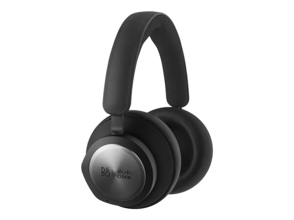 Cisco Bang & Olufsen 980, Langallinen & langaton, Puhelut/Musiikki, 20 - 20000 Hz, 282 g, Kuulokkeet
