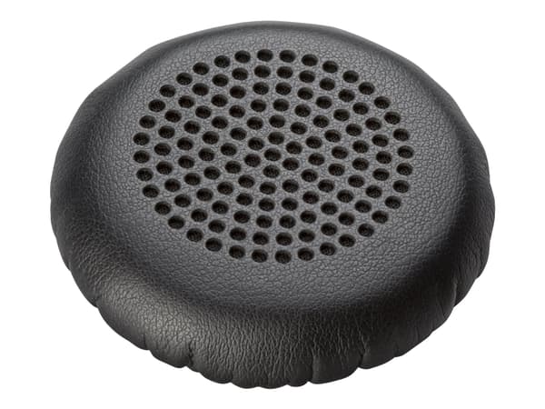 Poly EncorePro HW520D - EncorePro 500 series - hodesett - on-ear - kablet - Quick Disconnect - svart - Certified for Skype for Business
