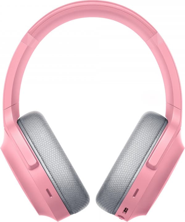 Razer Barracuda -langattomat kuulokkeet, pinkki
