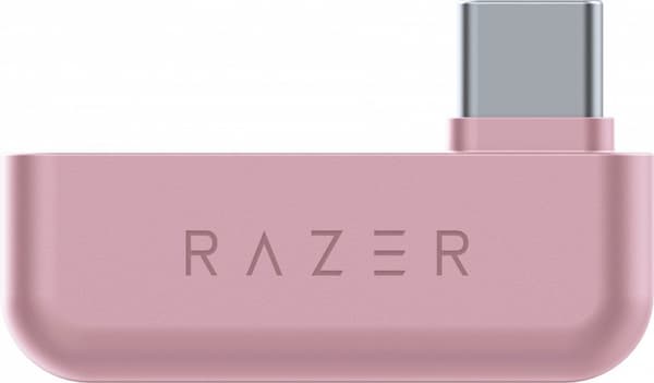Razer Barracuda -langattomat kuulokkeet, pinkki