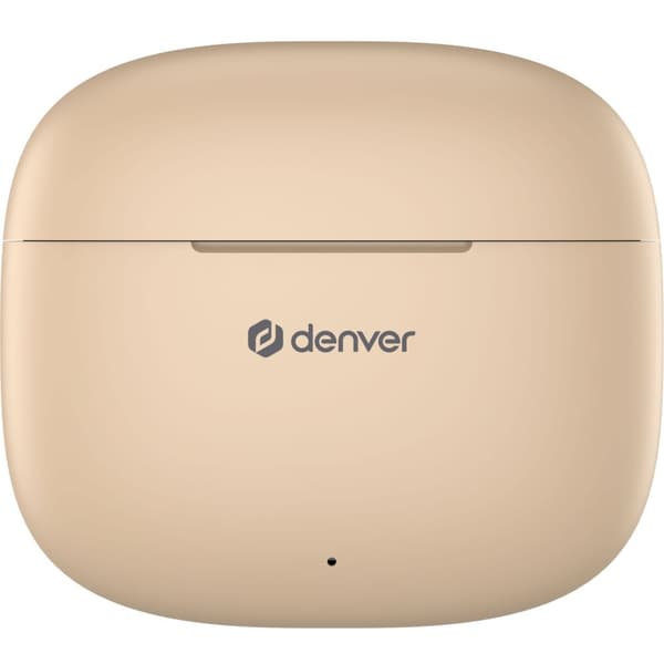 Denver Hörlurar In-Ear TWS 6h TWE-48NU Guld