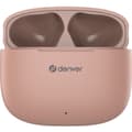 Miniatyrbilde 3 av 7: Denver TWE-48DR Ekte trådløse Bluetooth-hodetelefoner med ladeetui