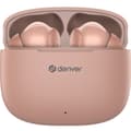 Miniatyrbilde 7 av 7: Denver TWE-48DR Ekte trådløse Bluetooth-hodetelefoner med ladeetui