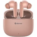 Miniatyrbilde 2 av 7: Denver TWE-48DR Ekte trådløse Bluetooth-hodetelefoner med ladeetui