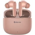 Miniatyrbilde 1 av 7: Denver TWE-48DR Ekte trådløse Bluetooth-hodetelefoner med ladeetui