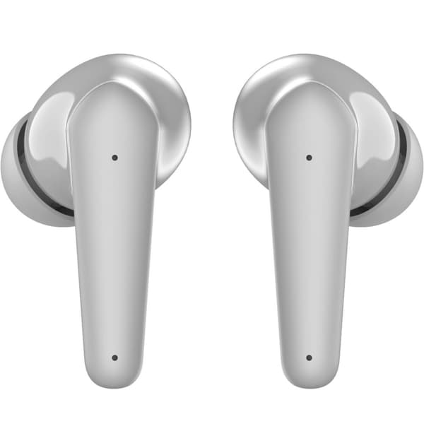 Denver Hörlurar In-Ear TWS 6h TWE-48GR Grå