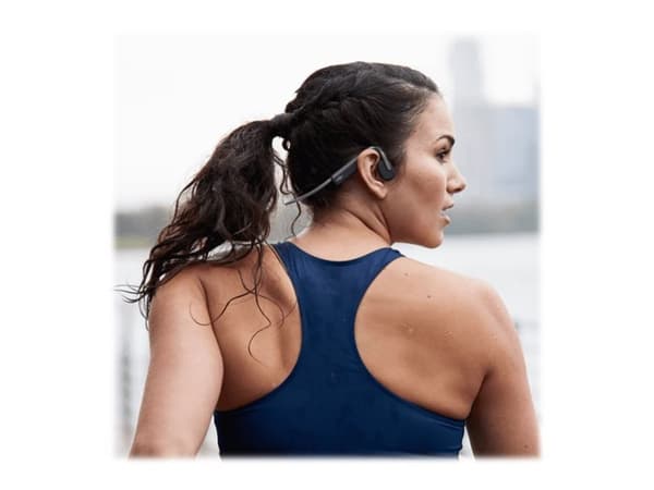 AfterShokz OpenMove Trådlösa hörlurar Grå