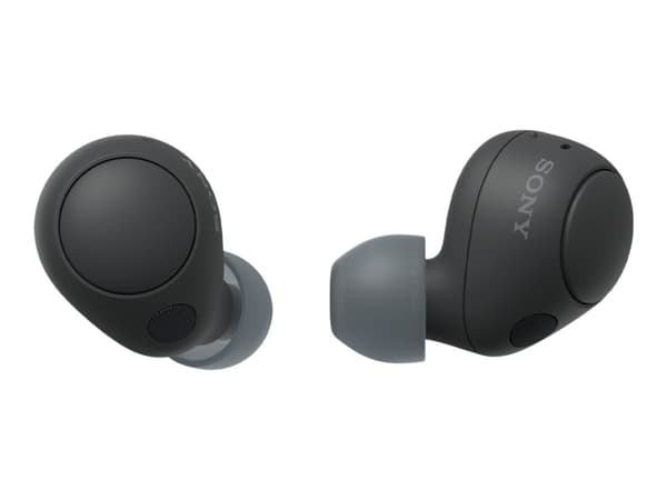 Sony WF-C700N Trådlösa True Wireless-hörlurar Svart