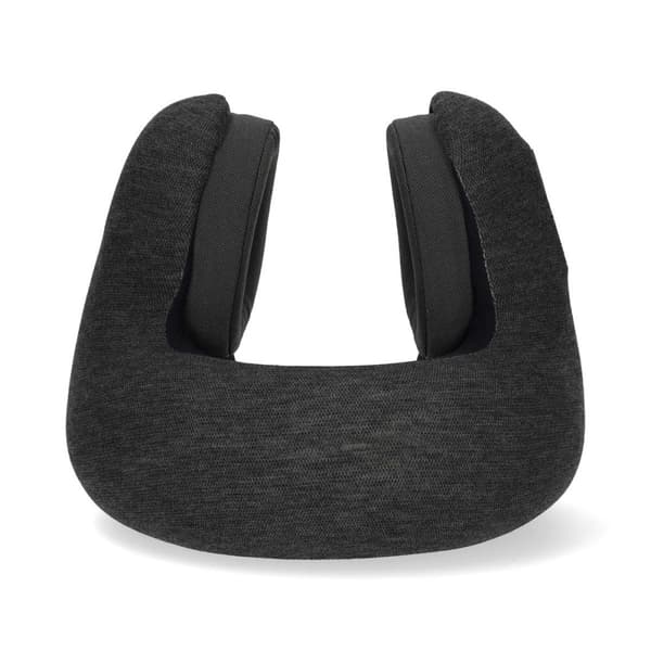 Nedis Trådløse Over-Ear hovedtelefoner | Rejsepude | Maksimal batteritid: 11 timer | Indbygget mikrofon | Truk kontrol | Understøtter stemmestyring |