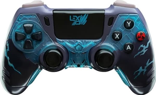 Lexip x Tsume NARUTO SHIPPUDEN Kakashi - Spelkontroll - trådlös - 2.4 GHz - för PC
