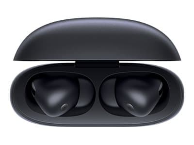 Xiaomi Redmi Buds 3 - True wireless-hörlurar med mikrofon - öronknopp - Bluetooth - svart