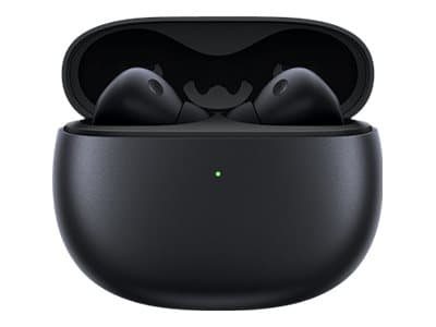 Xiaomi Redmi Buds 3 - True wireless-hörlurar med mikrofon - öronknopp - Bluetooth - svart