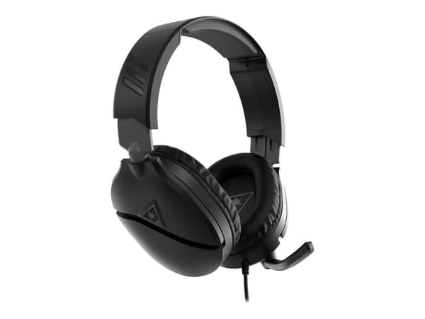 Turtle Beach Recon 70, Wired, 20 - 20000 Hz, Gaming, Headset, Black