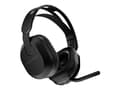 Miniatyrbild 3 av 5: Turtle Beach Stealth 500 - Headset - fullstorlek - Bluetooth/radiofrekvens 2,4 GHz - trådlös - svart