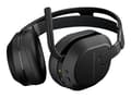 Miniatyrbild 2 av 5: Turtle Beach Stealth 500 - Headset - fullstorlek - Bluetooth/radiofrekvens 2,4 GHz - trådlös - svart