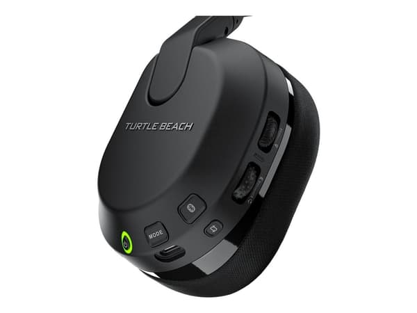 Turtle Beach Stealth 600 Gen 3 - For Xbox - hodesett - full størrelse - Bluetooth / 2,4 GHz radiofrekvens - trådløs - svart