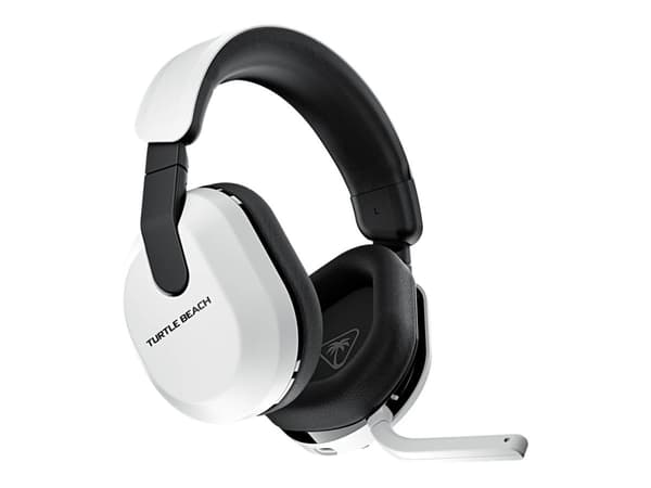 Turtle Beach Stealth 600 Gen 3 - Xboxille - kuulokkeet - täysikokoinen - Bluetooth/2,4 GHz radiotaajuus - langaton - valkoinen